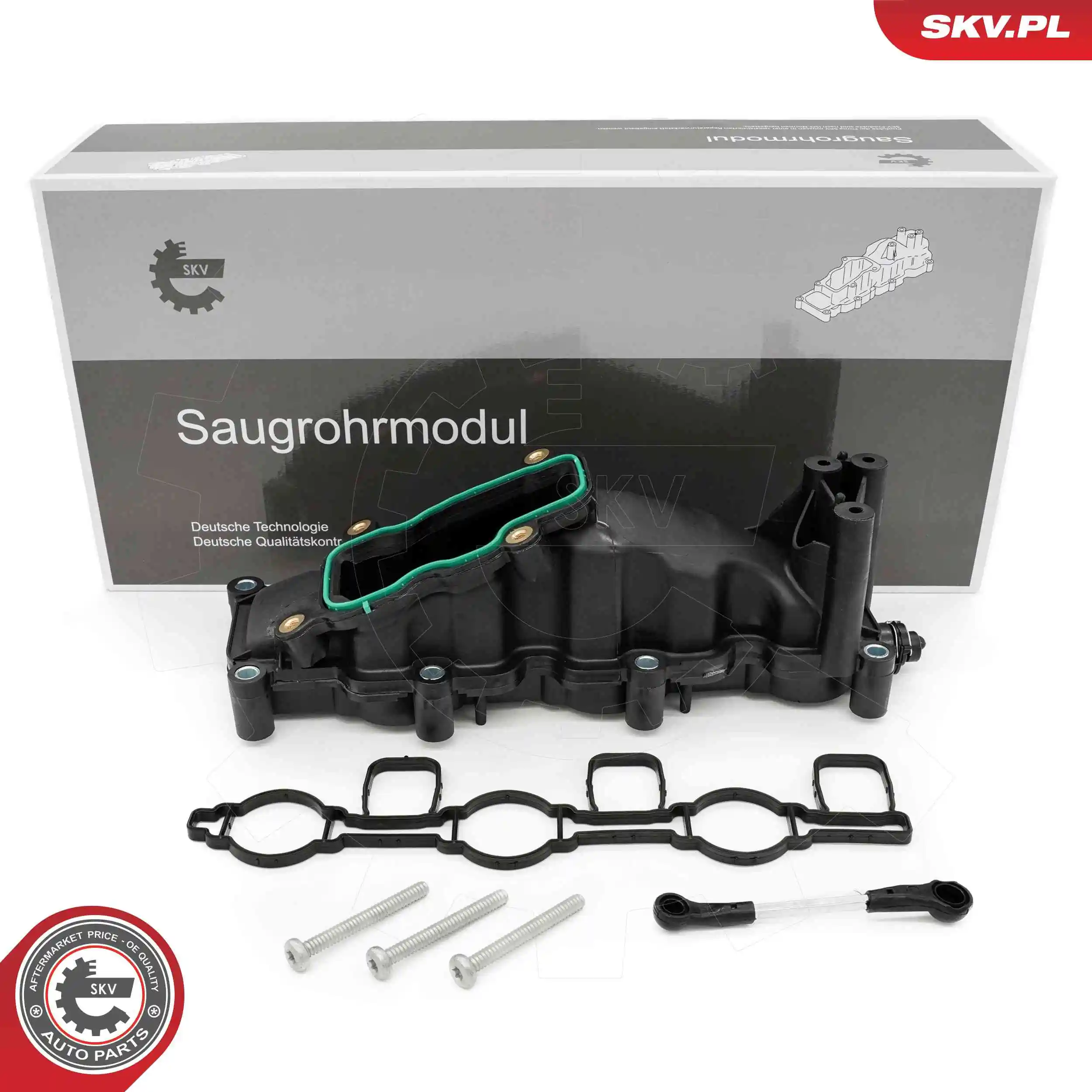 Intake Manifold Module